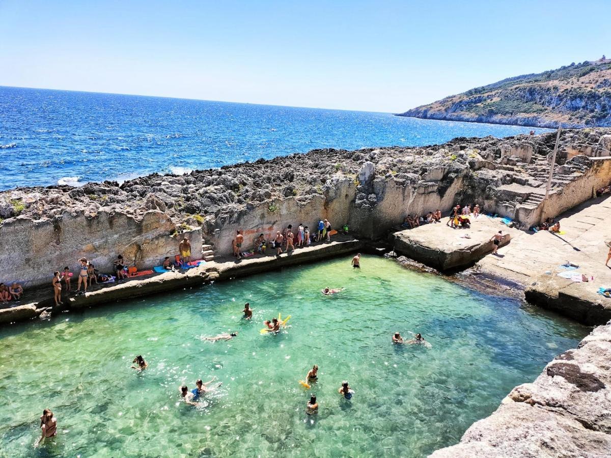 Dimora La Chianca Villa Marina Serra Esterno foto