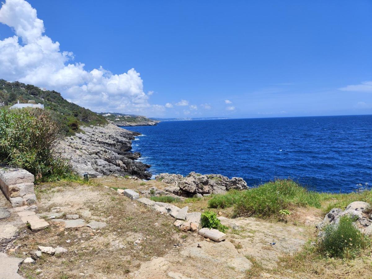 Dimora La Chianca Villa Marina Serra Esterno foto